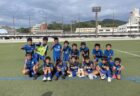 サッカー「坂本会長杯」