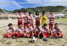 サッカー「野母崎カップ」