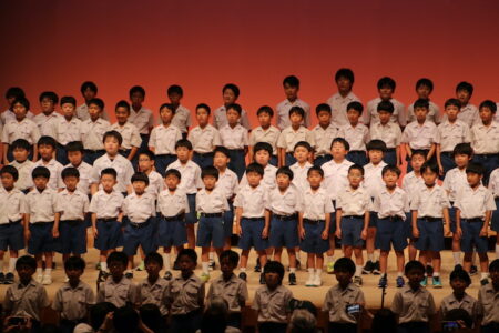 2025年「あじさい劇場」
